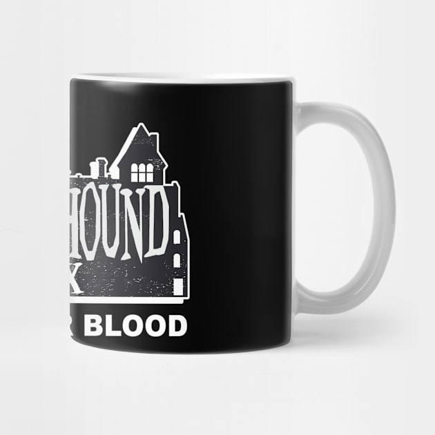 Bloodhound Pix "It's In Our Blood" Logo by Bloodhound Pix